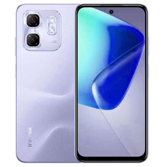 Smartphone Infinix Hot 50i 6go 128go Violet