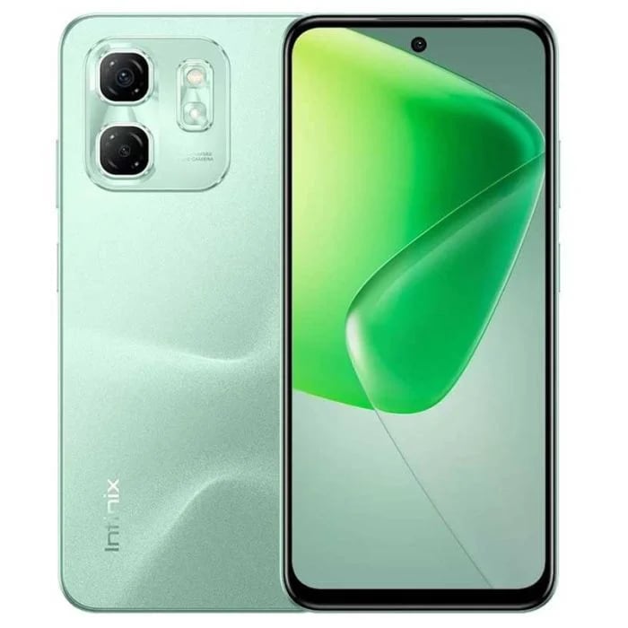 Smartphone Infinix Hot 50i 6go 128go Vert