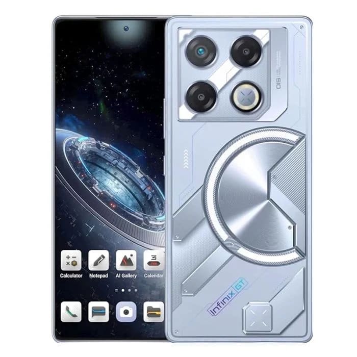 Smartphone Infinix Gt 20pro 5g 12go 256go Silver
