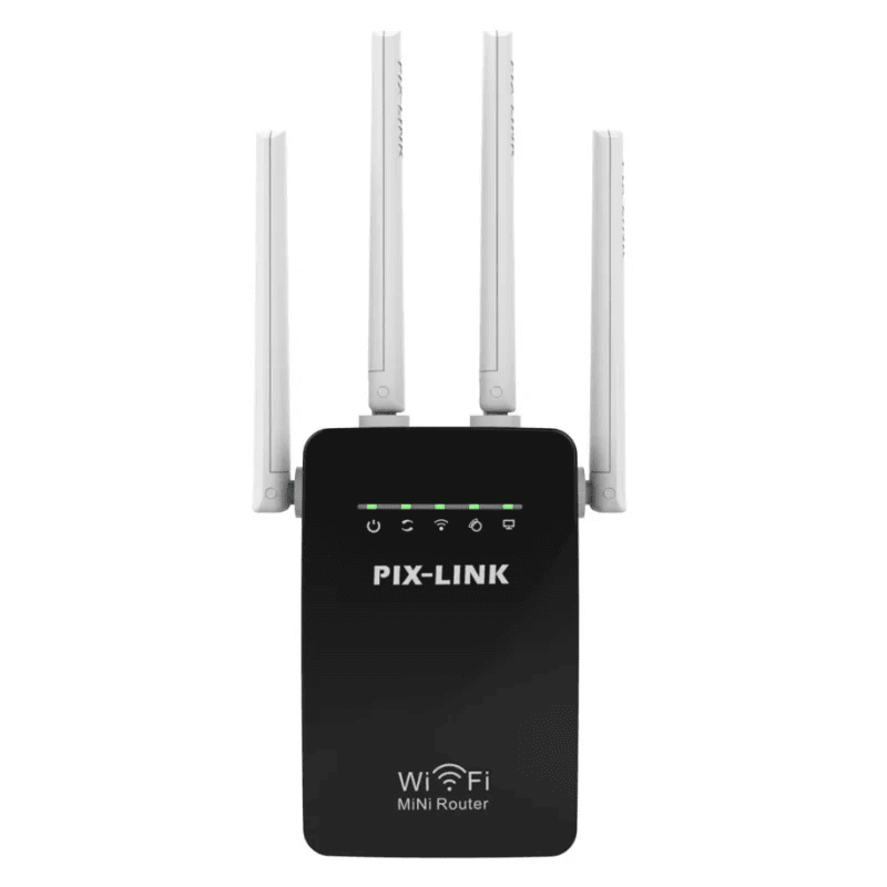 Répéteur Wifi Pix Link Lv Wr09 300 Mbps