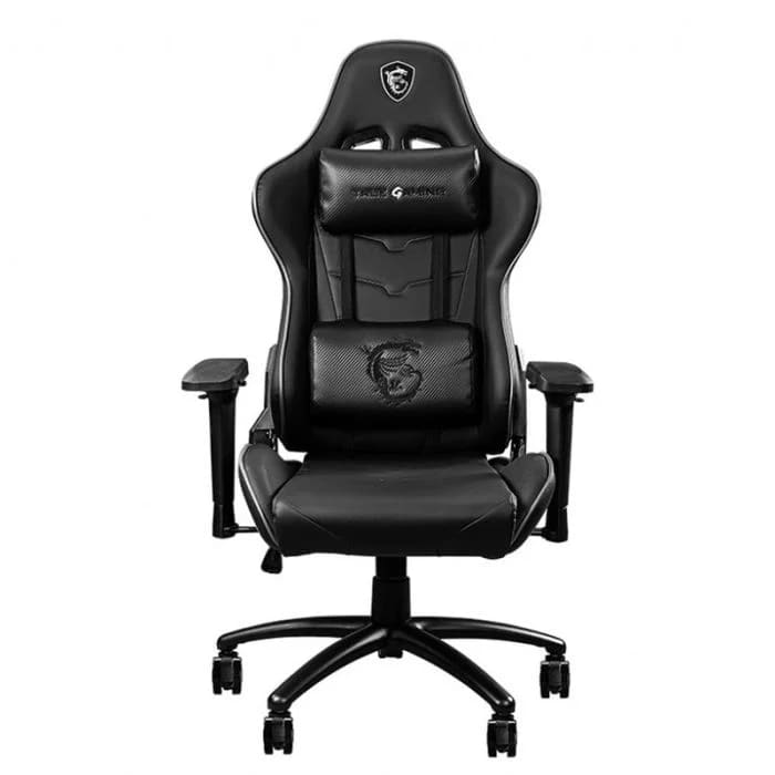 Chaise Gaming Msi Mag Ch120 Avec Accoudoirs Noir