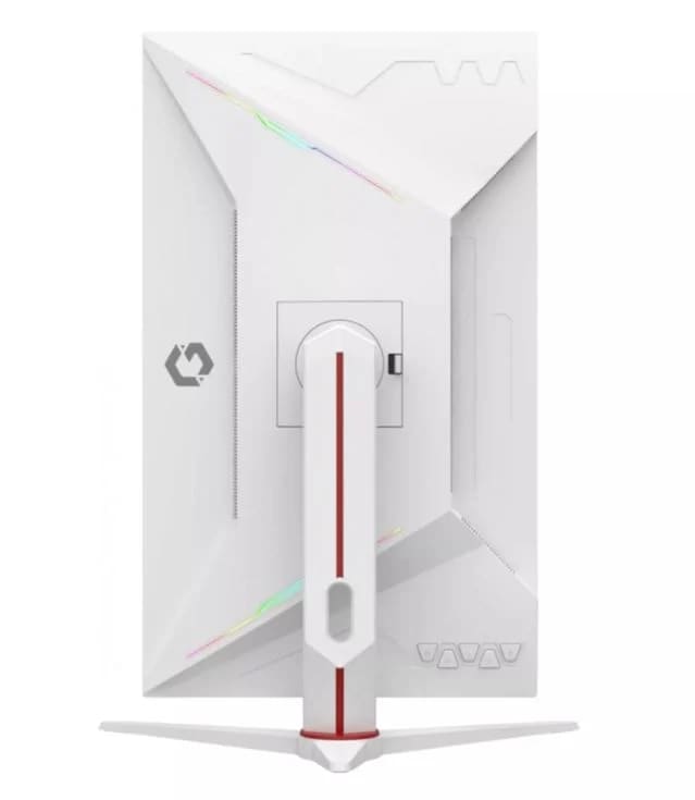 Gameon 27 Ips 180 Hz Artic Pro Series Goa27fhd180ips White.