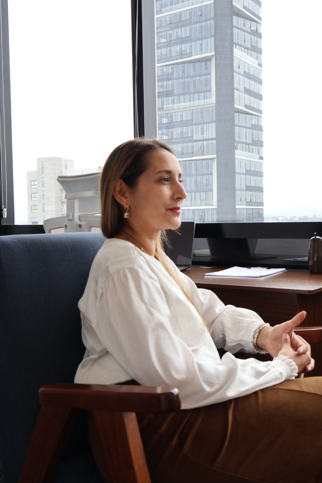Dra. Nancy Farah Escalante Ruíz