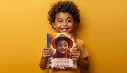 What Makes a Personalized Children’s Book So Special?