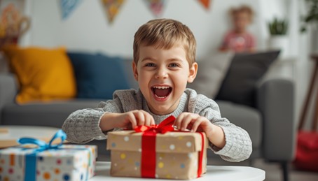 Best Gift Ideas for Kids Ages 2–7: Meaningful, Fun, and Memorable Options