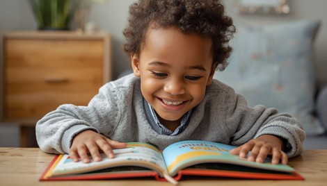 How Personalized Books Help Children Love Reading