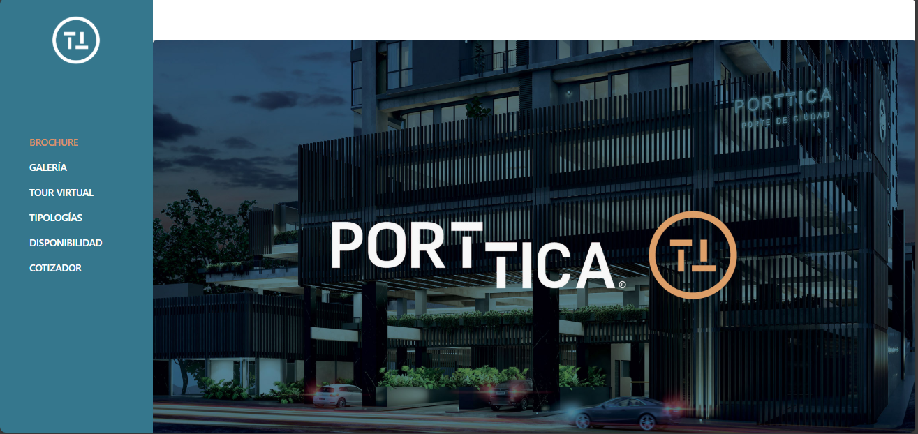 Porttica