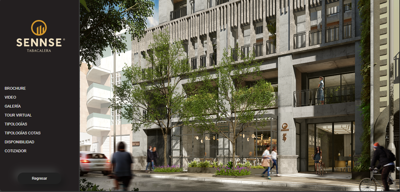Sennse Tabacalera