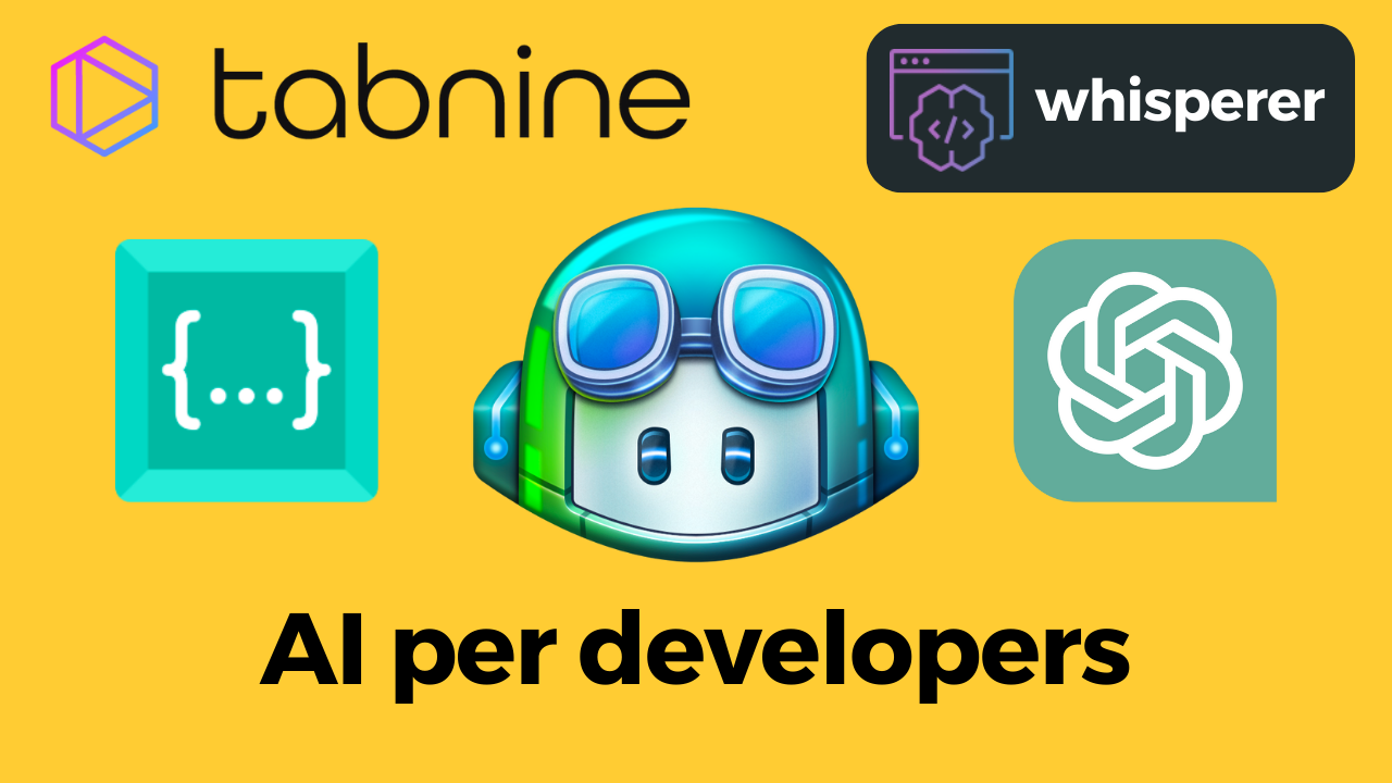 AI tools per developers