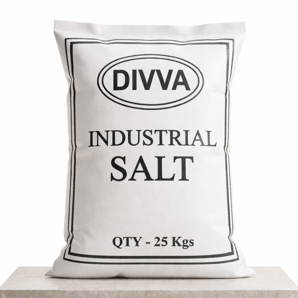 Industrial Salt
