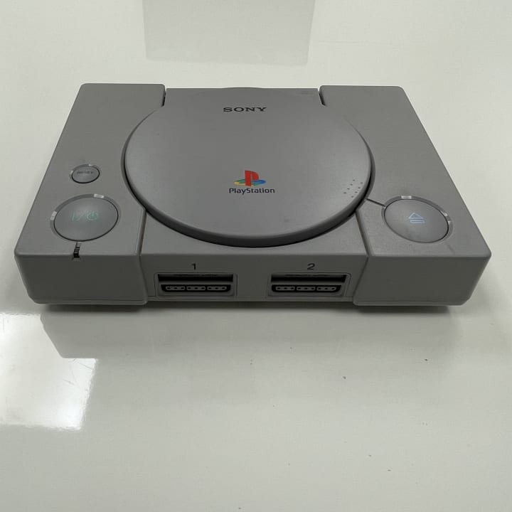 The PlayStation 1 (PS1), released by Sony in 1994, is a groundbreaking fifth-generation console that popularized 3D gaming and CD-ROM media. It established Sony as a major player in the gaming industry with a diverse library of iconic titles and innovative gameplay experiences.
