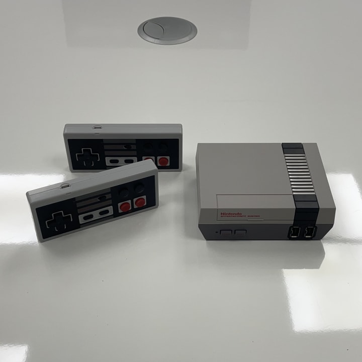 The Nintendo 64, launched in 1996, is a fifth-generation gaming console famous for its groundbreaking 3D graphics and iconic games like Super Mario 64 and The Legend of Zelda: Ocarina of Time. It introduced the innovative use of an analog stick and four controller ports, shaping multiplayer gaming on consoles.