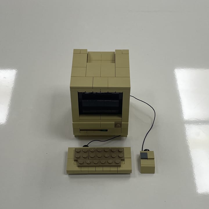 Lego Computer
