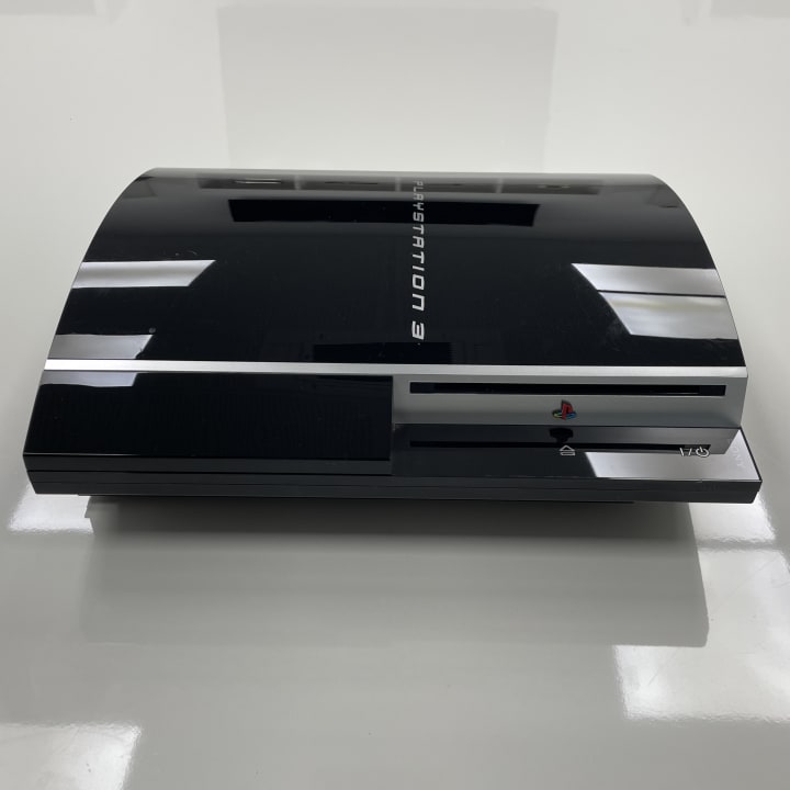 The PlayStation 3, released by Sony in 2006, is a seventh-generation console known for its powerful hardware, Blu-ray disc support, and the PlayStation Network for online gaming and digital content. It offered high-definition graphics and a strong lineup of exclusive games, helping to define the HD gaming era.