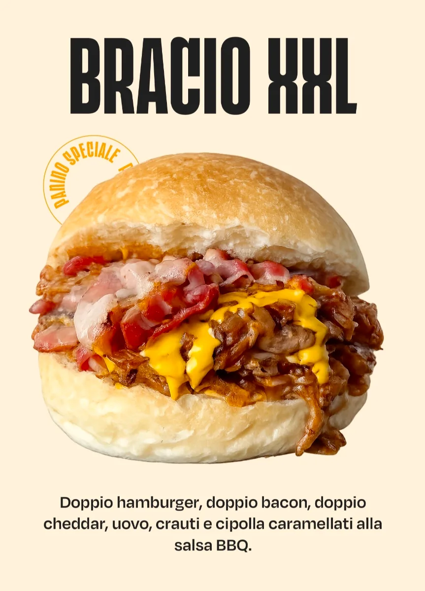 Bracio XXL