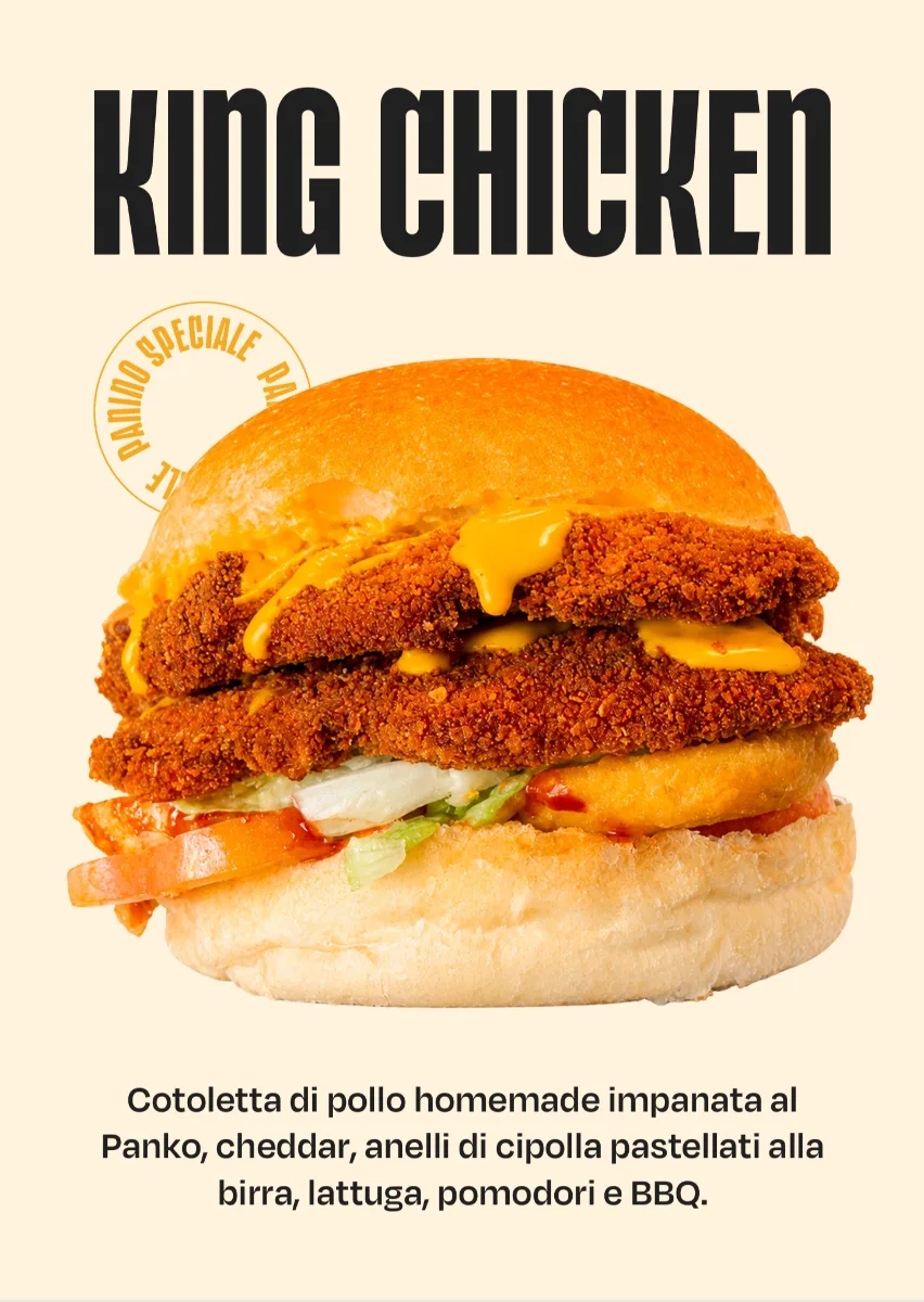 King Chicken Crunch