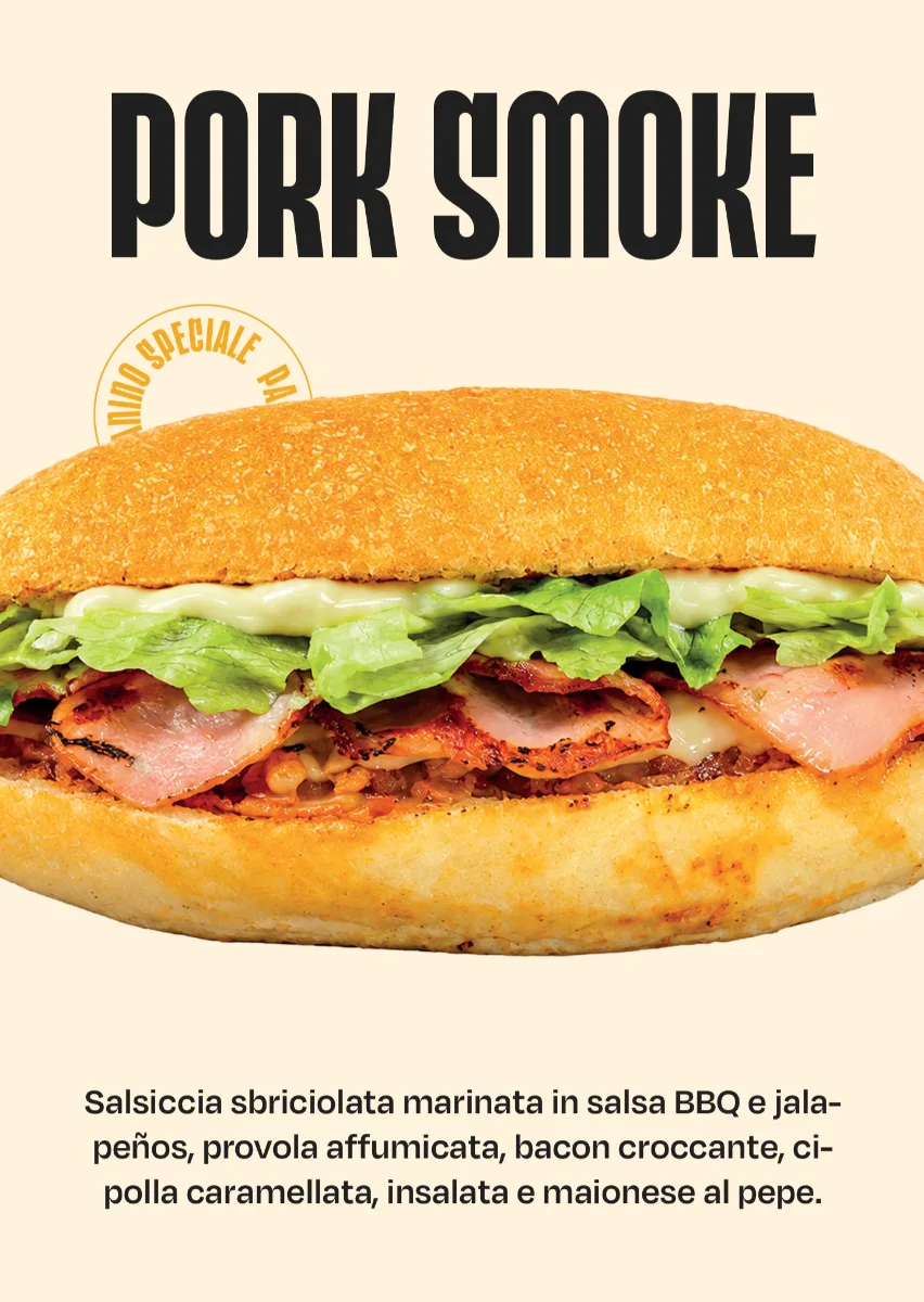 Pork SMOKE