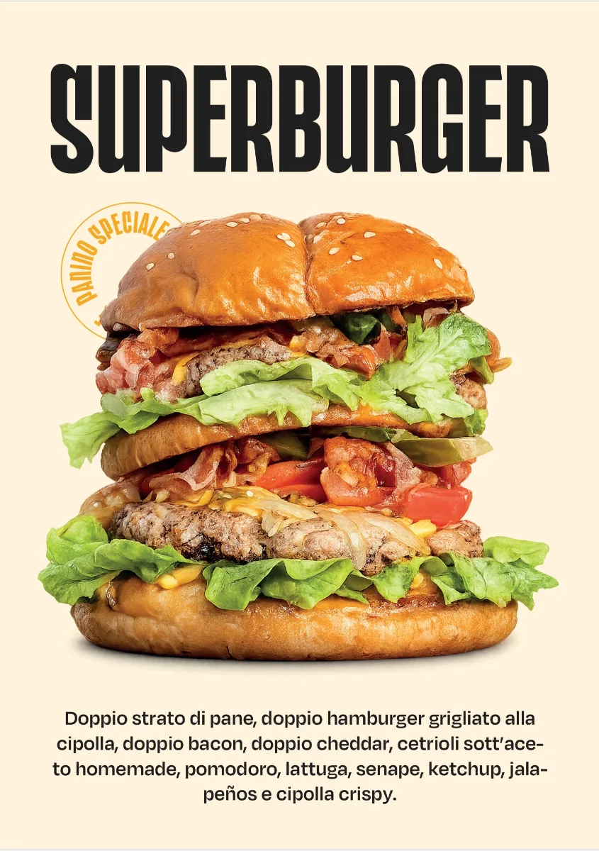 Super Burger