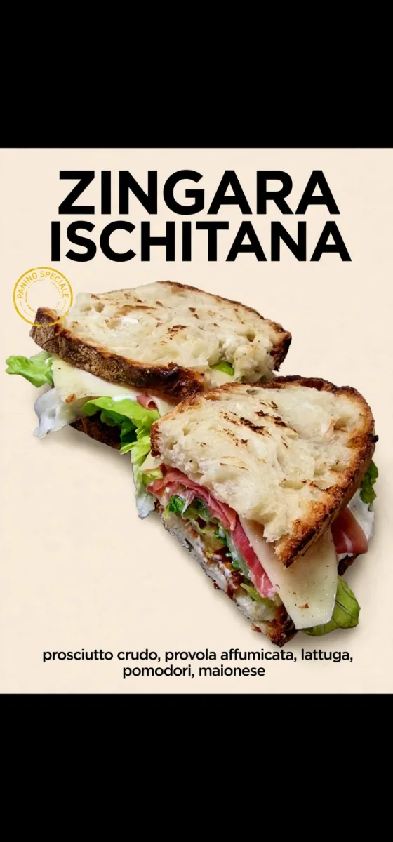 Zingara Ischitana