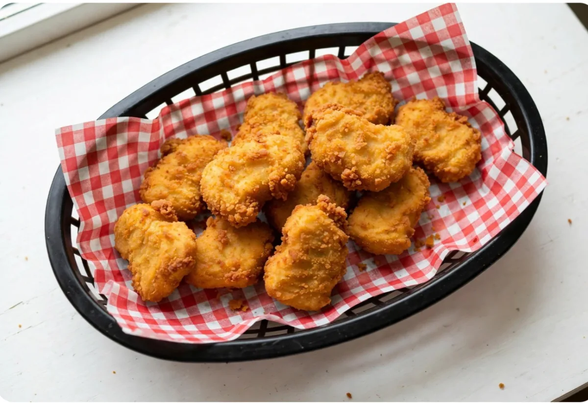 Nugget's