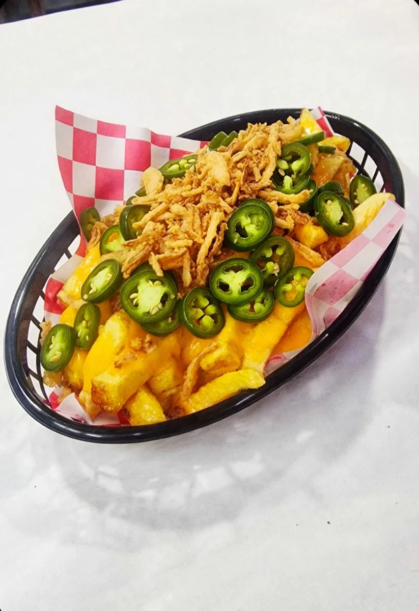 Patatine TexMex
