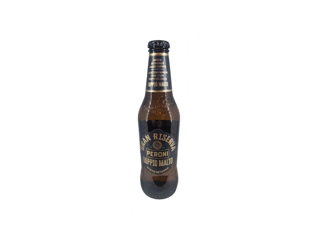 Birra Peroni Gran Riserva Doppio Malto