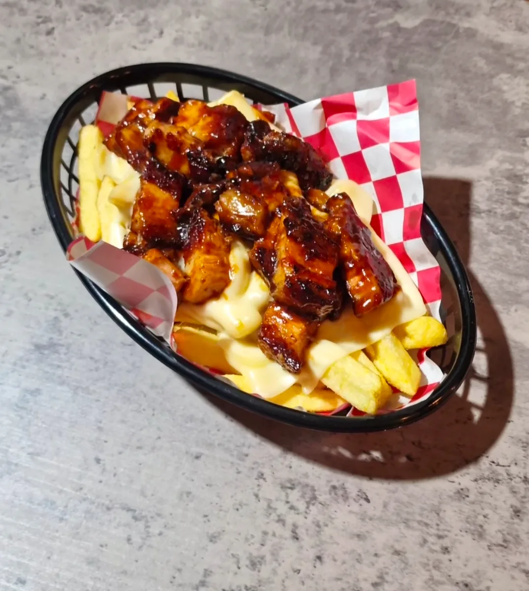 Patatine Candy Pork