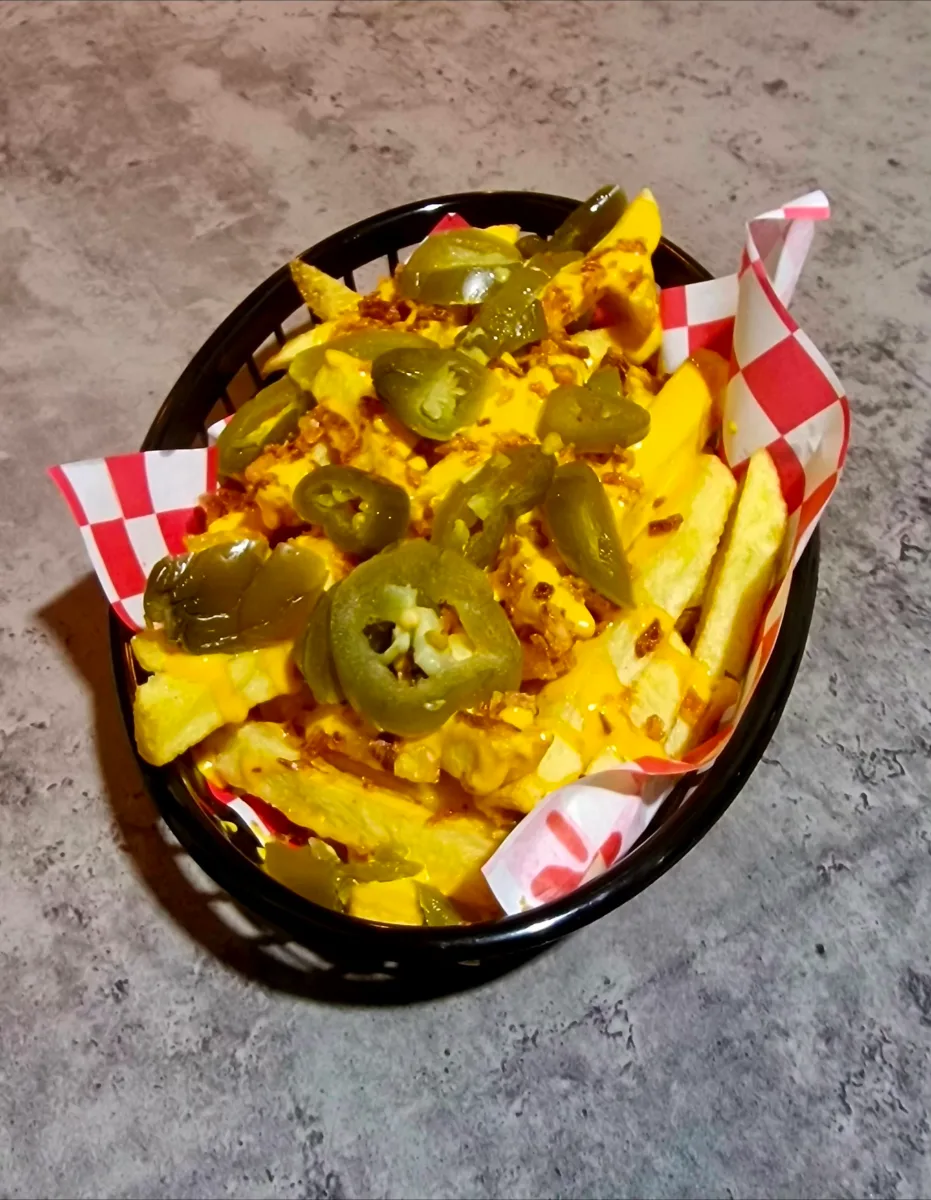 Patatine TexMex