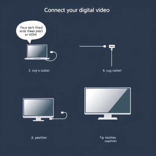 Подключение Digital Video: пошаговое руководство для начинающих