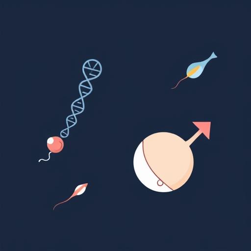 Генетика и определение пола ребенка: развеиваем мифы