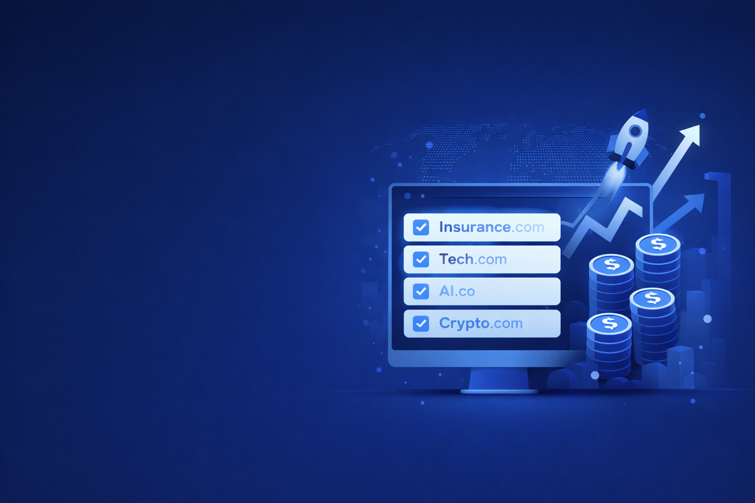 Premium Domain Portfolio