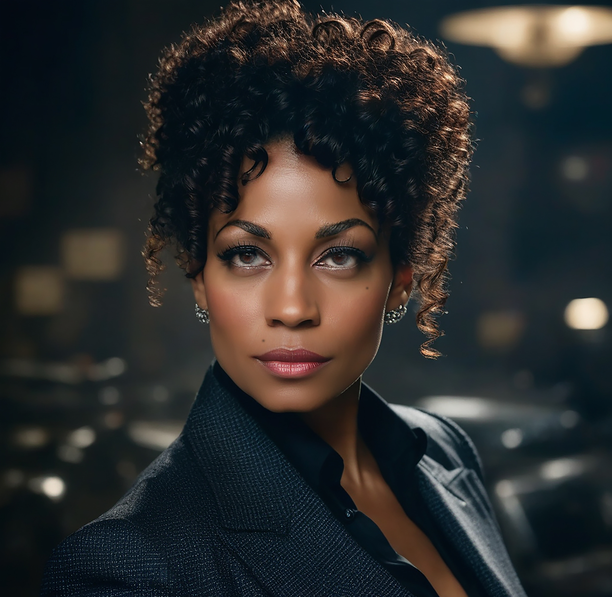 Zaina Juliette — Business Dark
