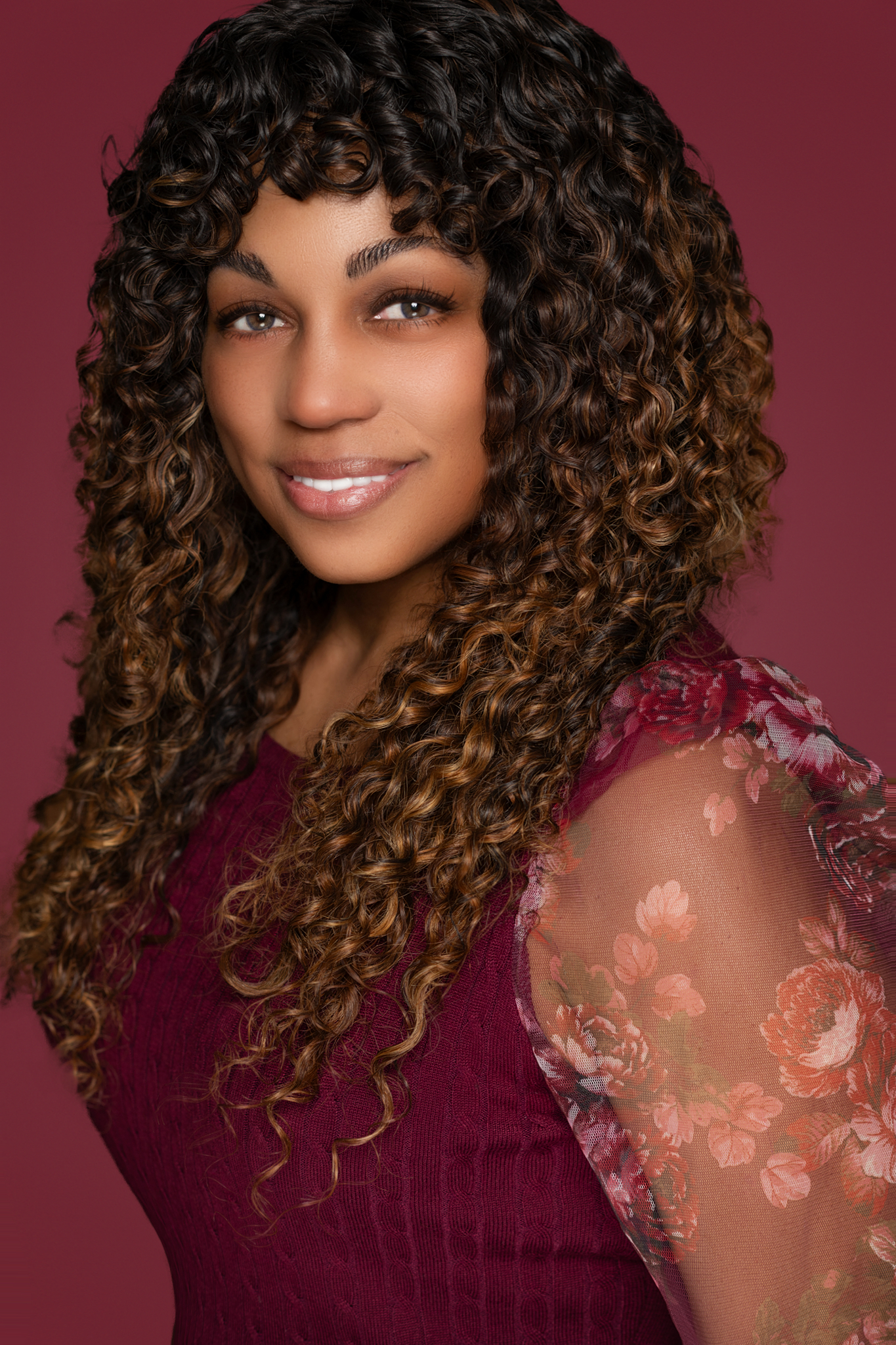 Zaina Juliette — Harding Headshot
