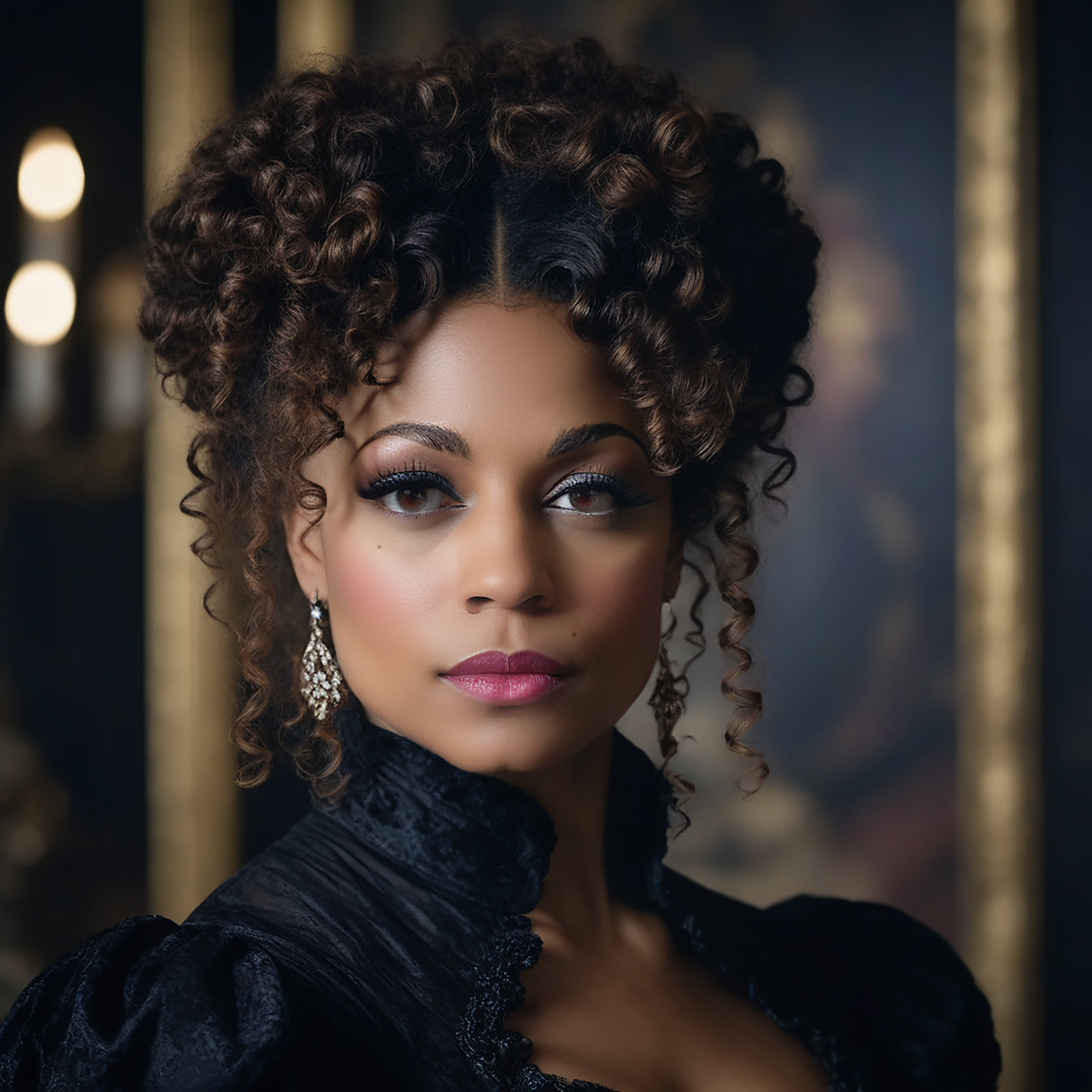 Zaina Juliette — Victorian Dark