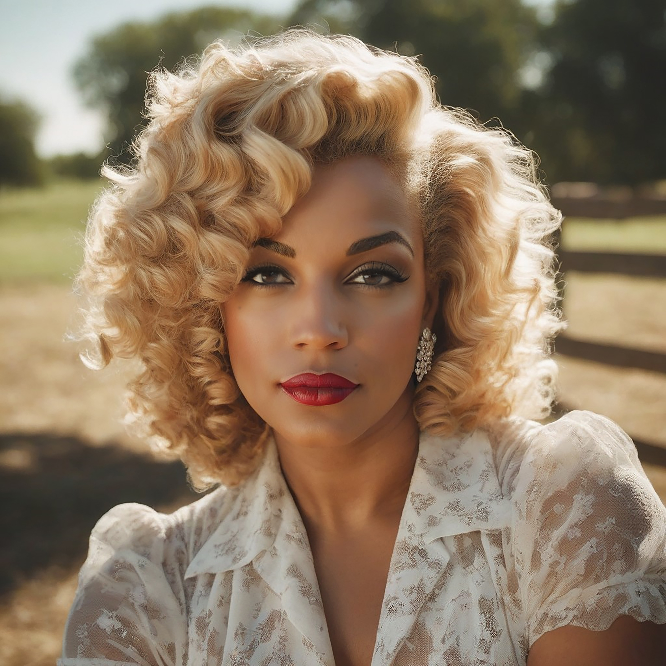 Zaina Juliette — Marilyn