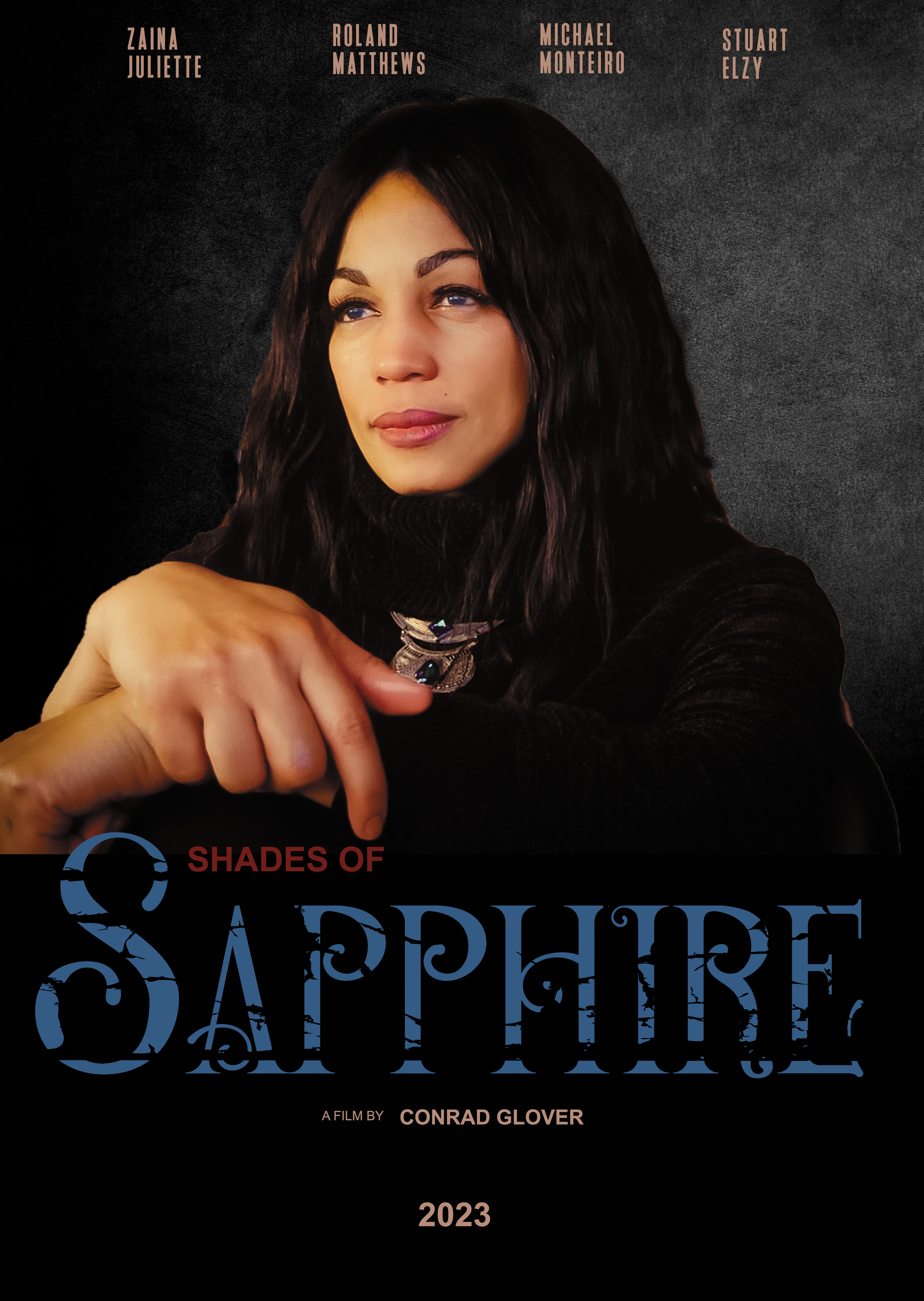 Shades of Sapphire