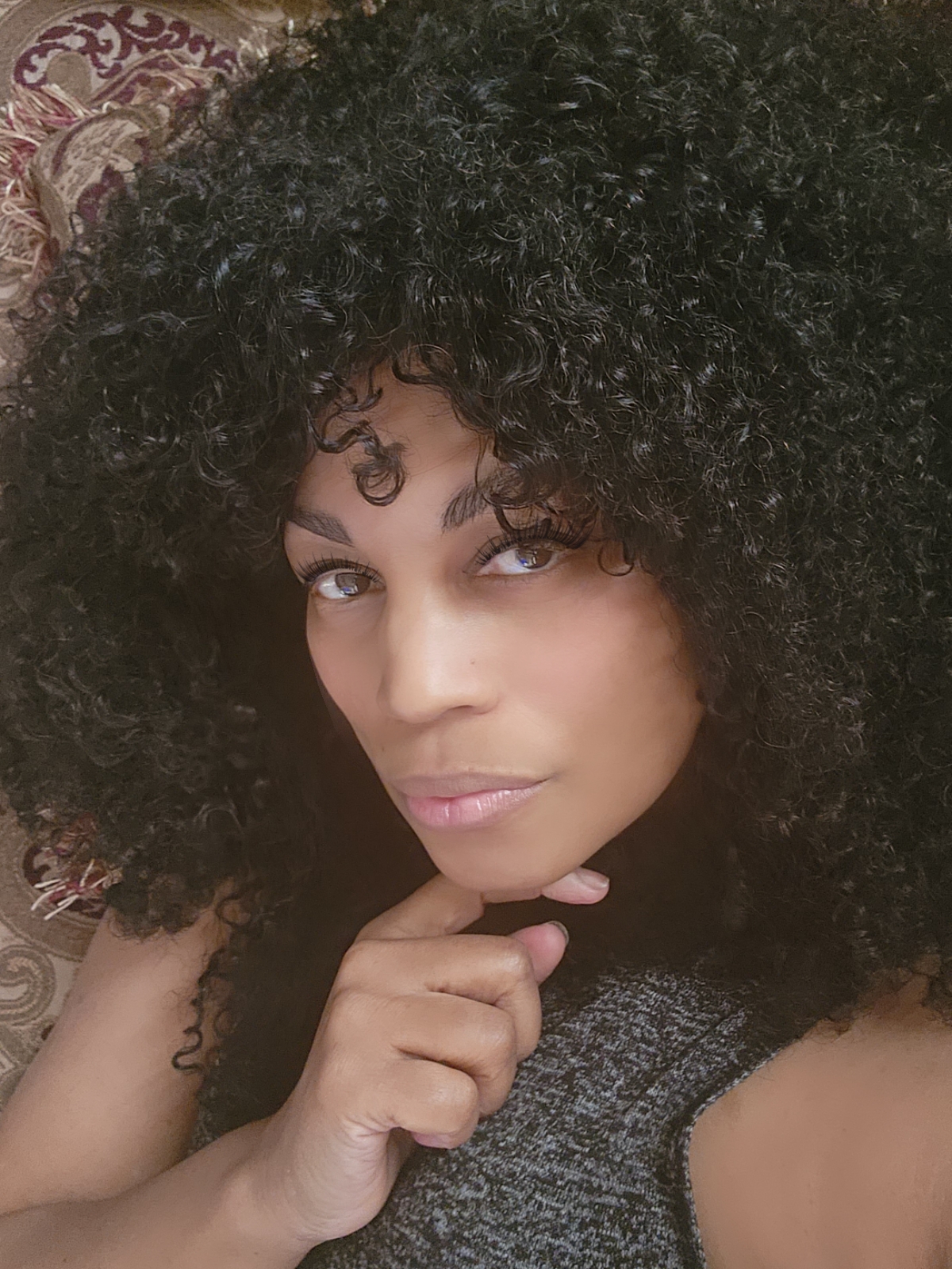 Zaina Juliette — Afro Natural