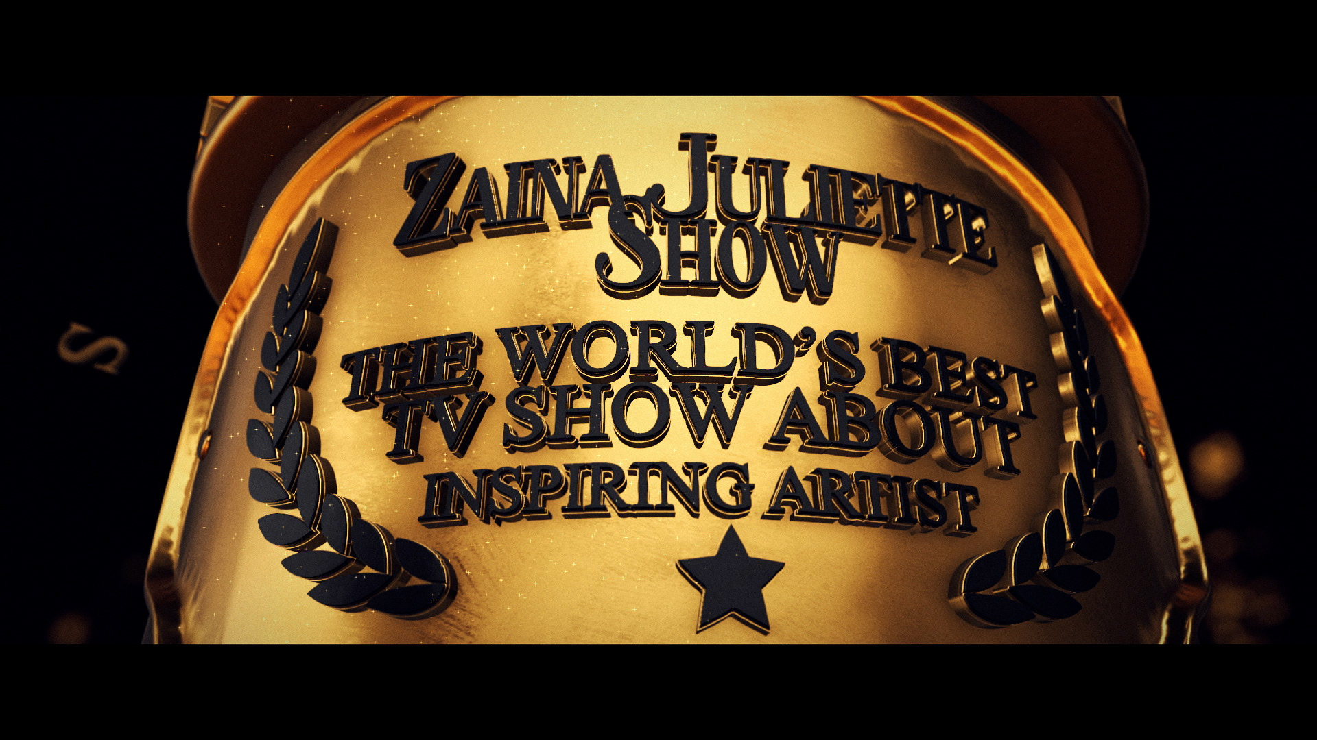 World's Best TV Show