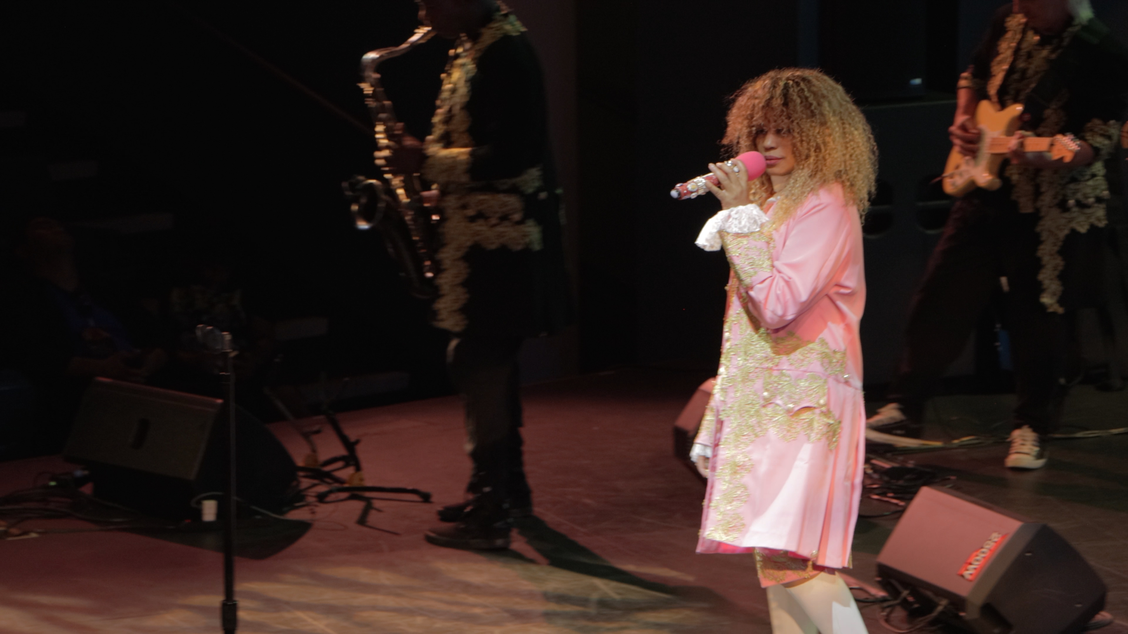 Zaina Juliette — Film Still