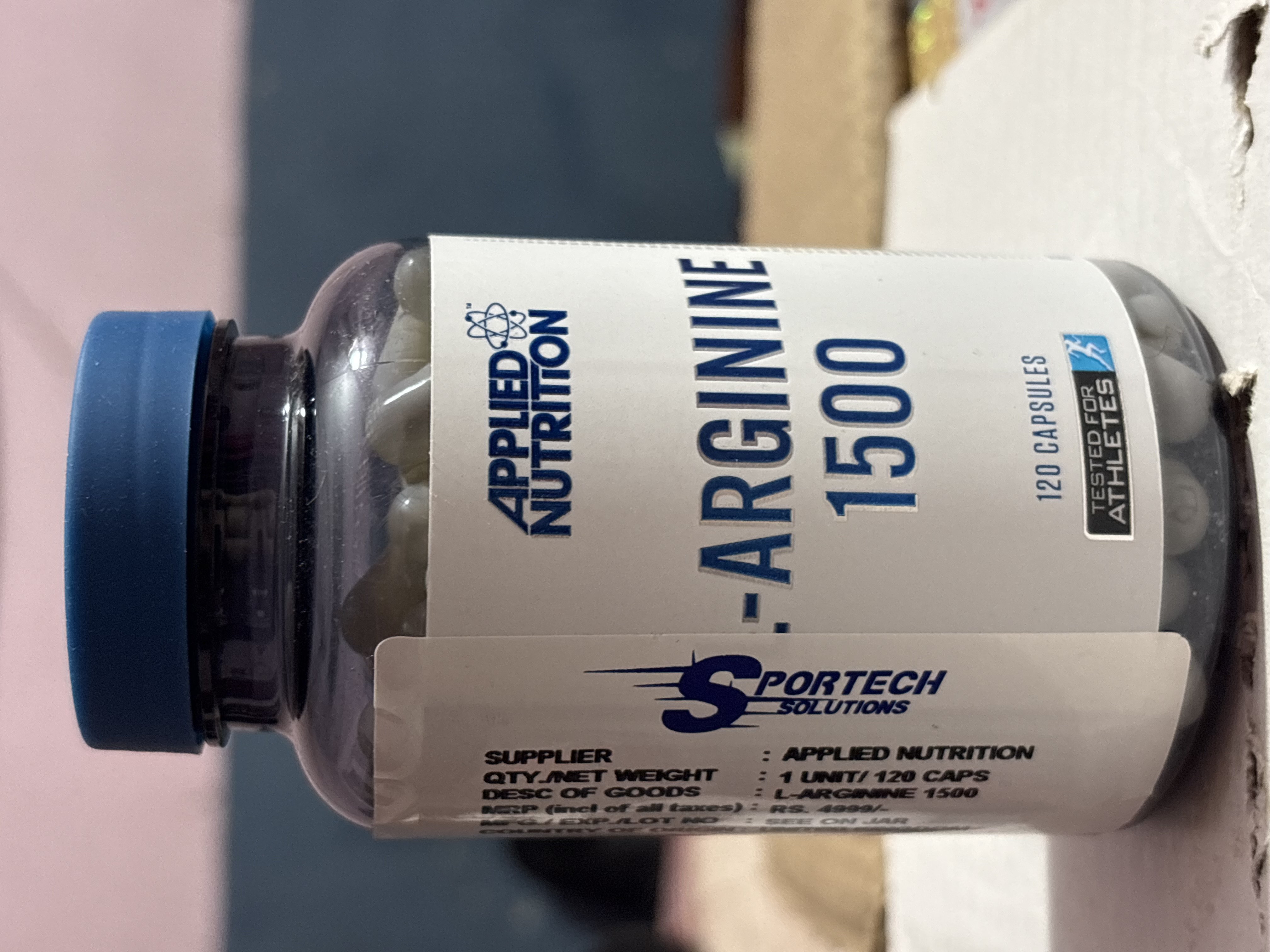 BCAA & Aminos