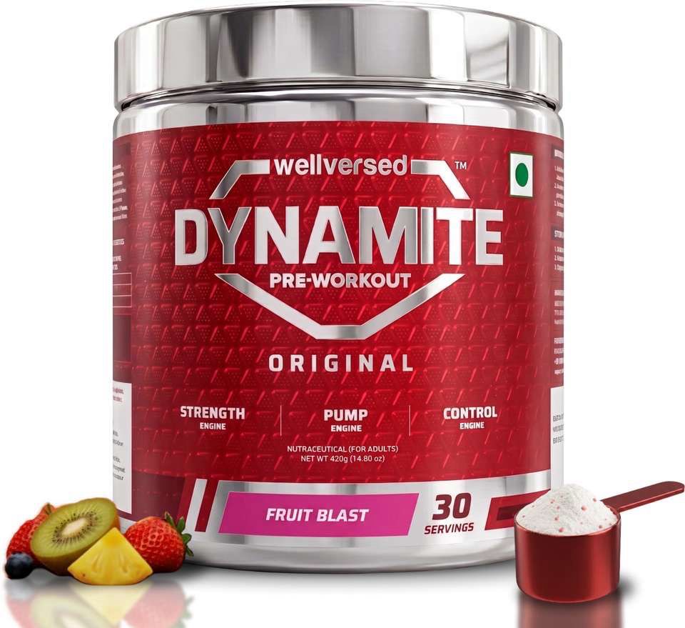 Pre-Workout