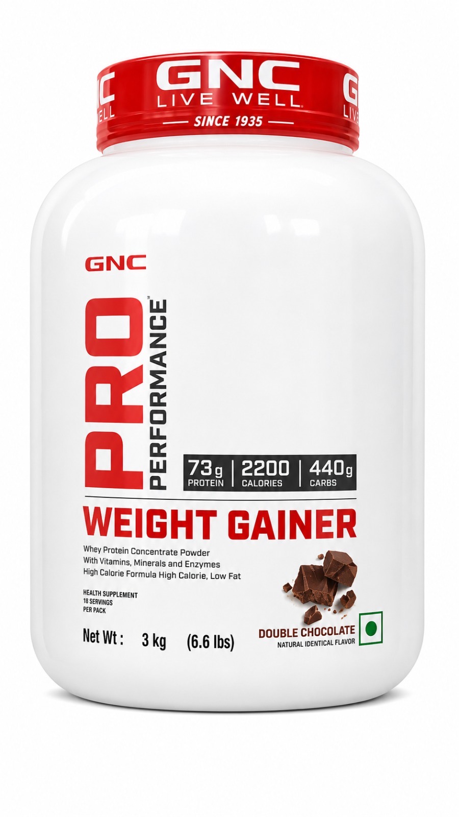 Mass Gainers