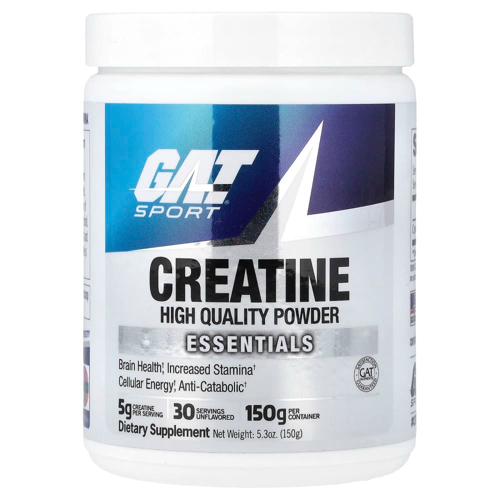 GAT creatine — alternate view