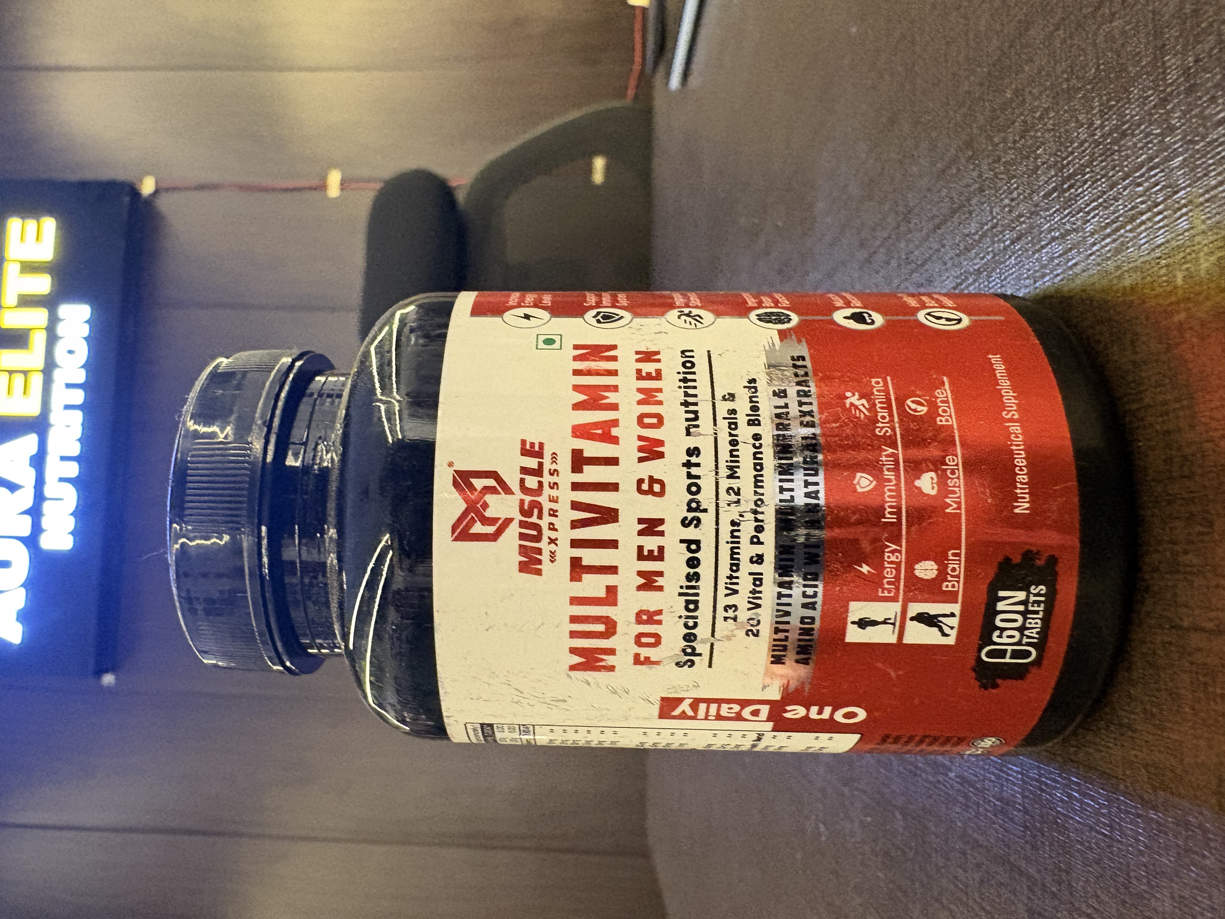 Multivitamin for Men & Women