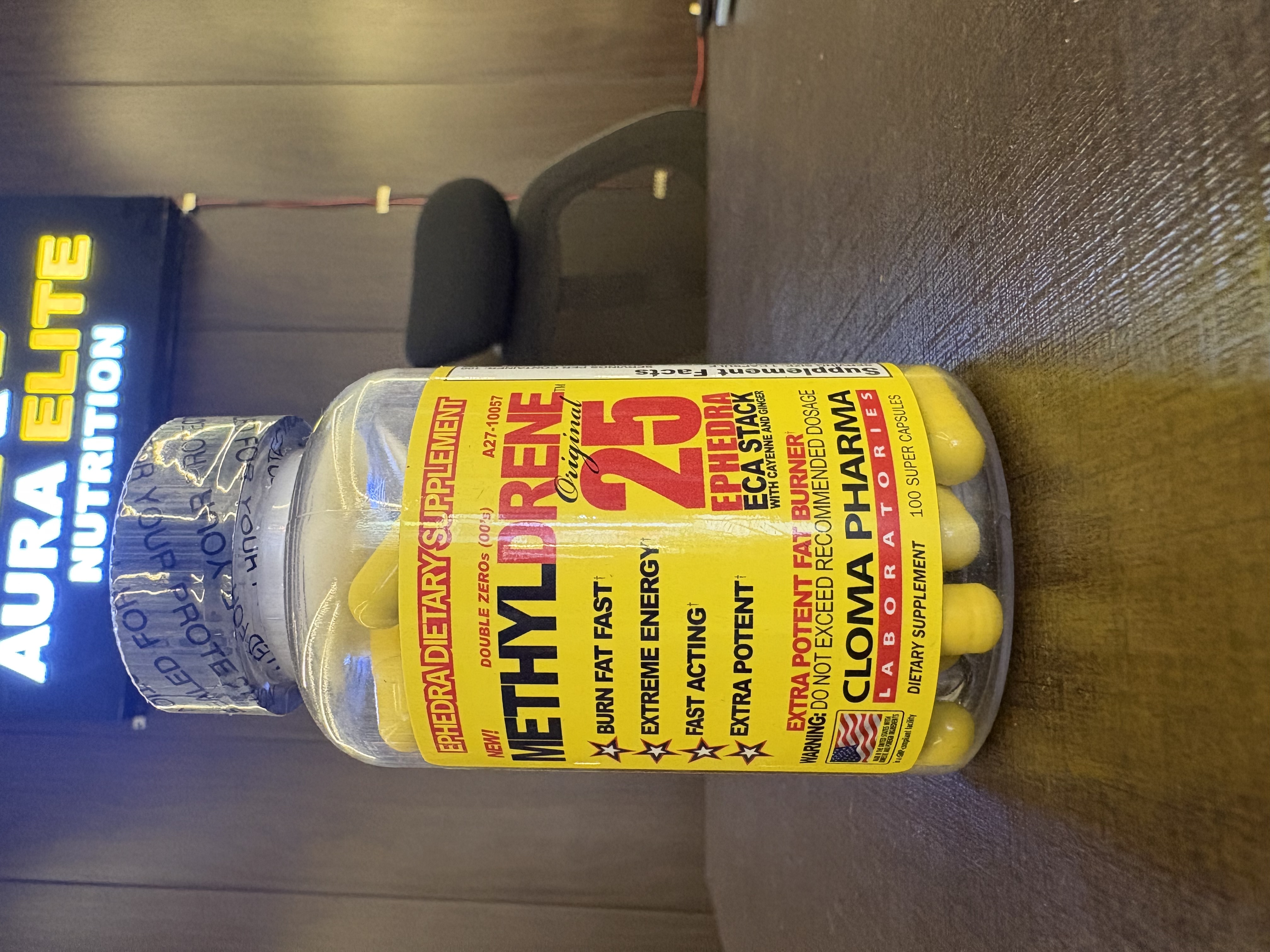 Fat Burners