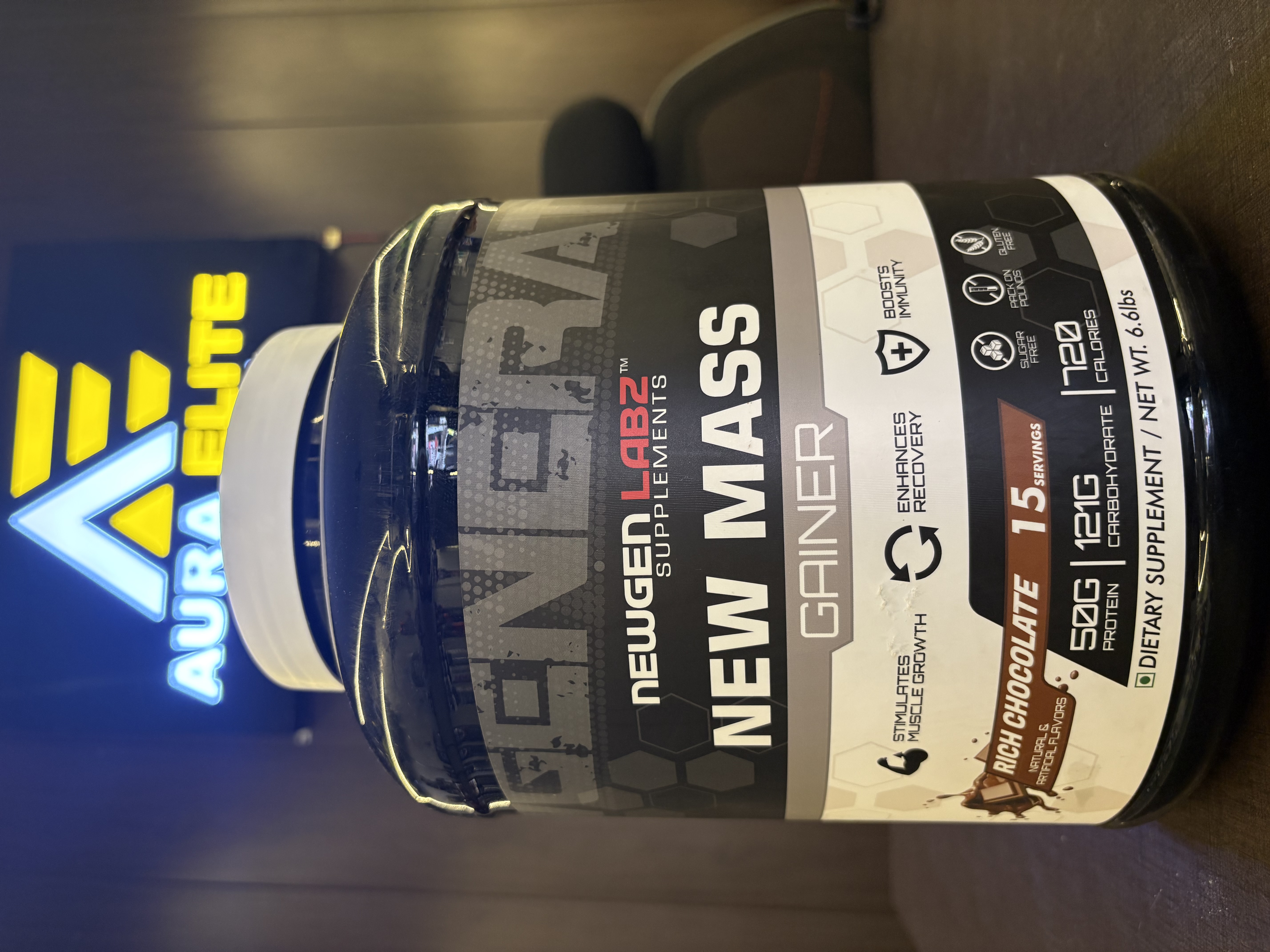 NEWGEN LABZ GAINER