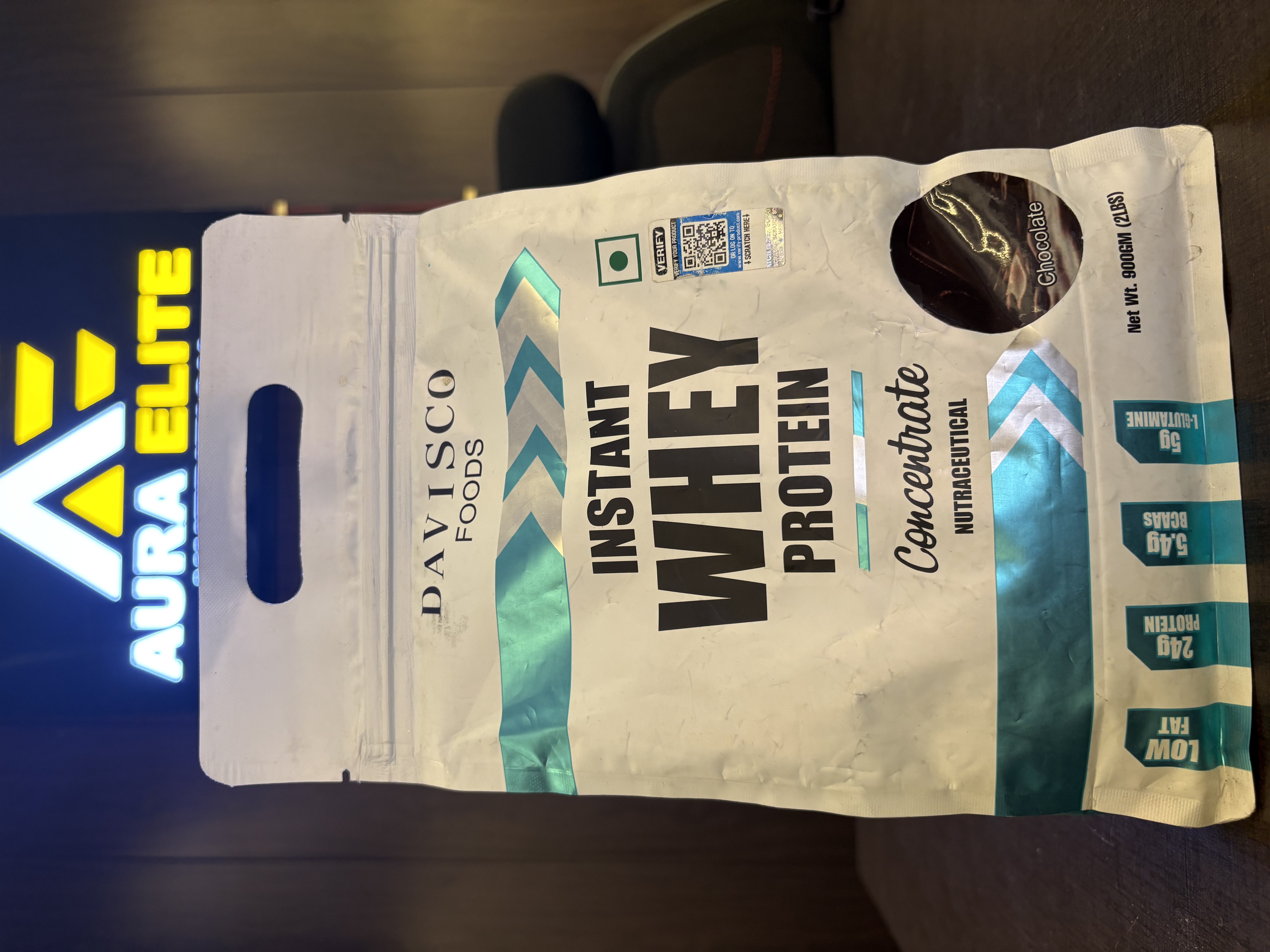 Instant Whey Protein Concentrate