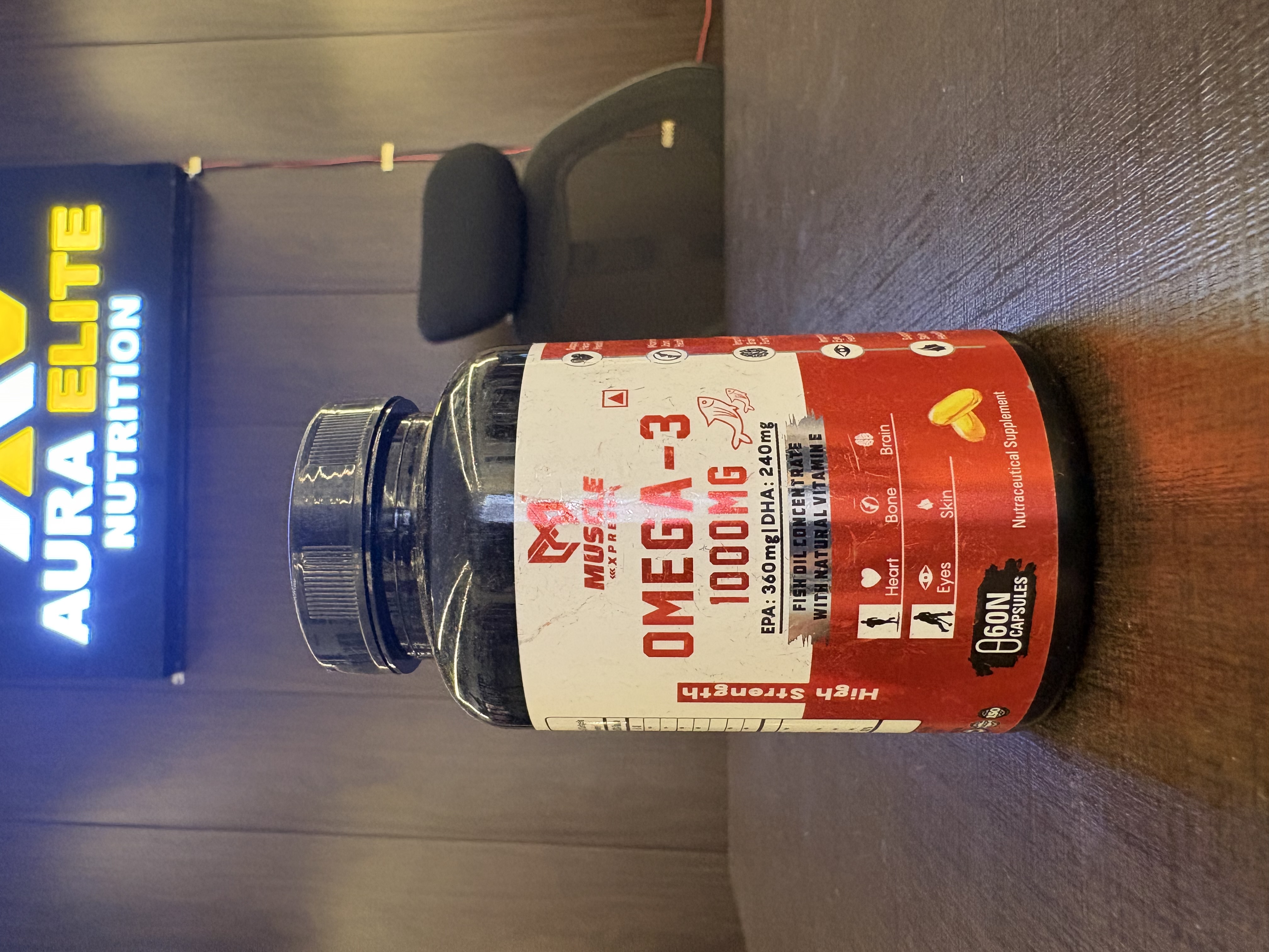 Omega-3 1000mg