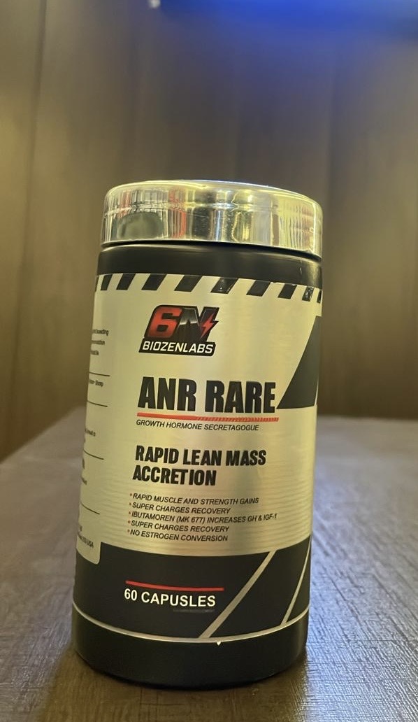 ANR RARE