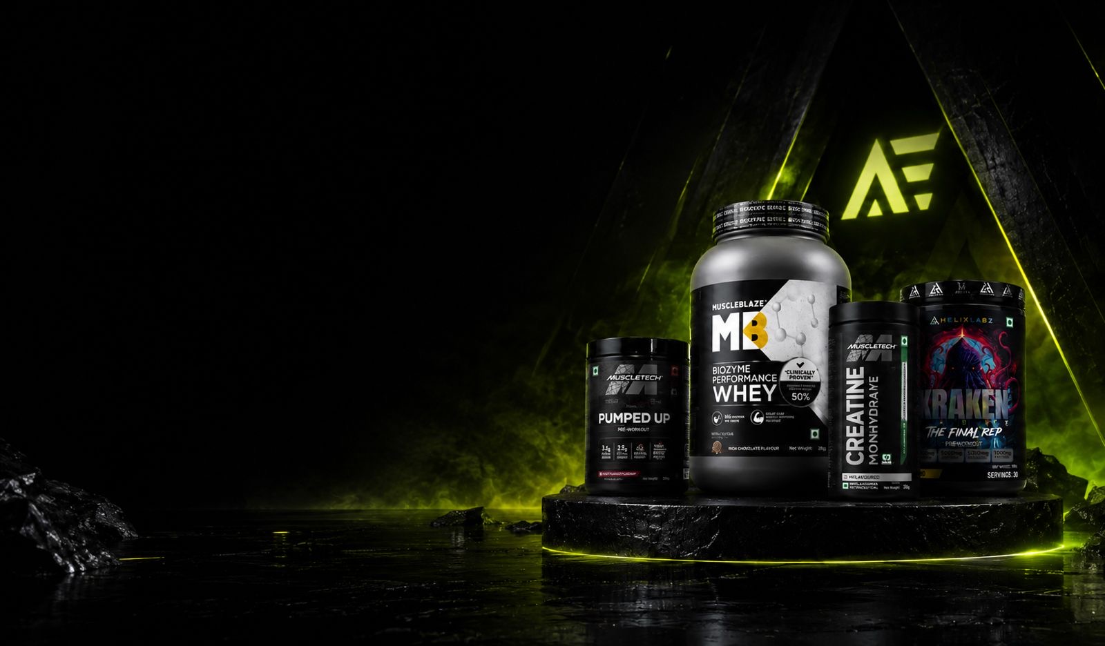 Aura Elite promotion